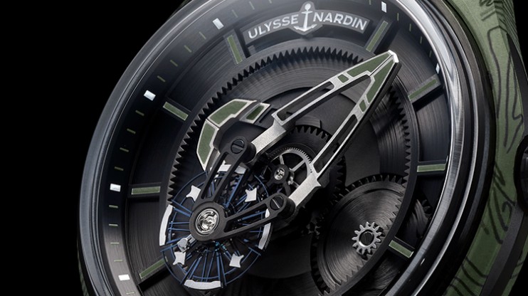 Freak [X OPS] © Ulysse Nardin