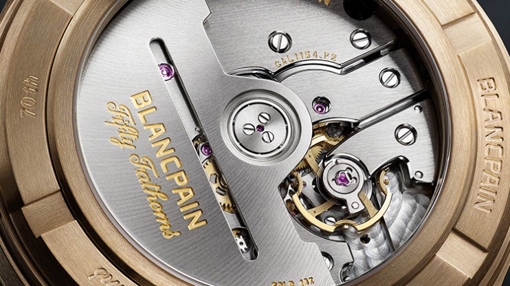 Fifty Fathoms Act 3 © Blancpain