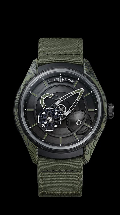 Freak [X OPS] © Ulysse Nardin