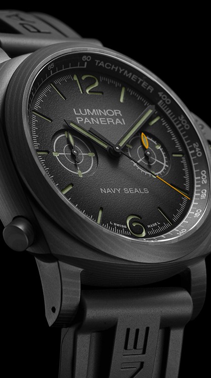 Navy Seals © PANERAI