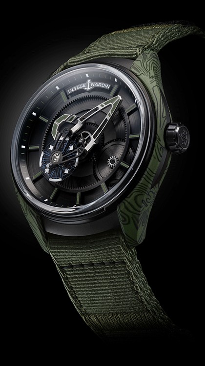 Freak [X OPS] © Ulysse Nardin