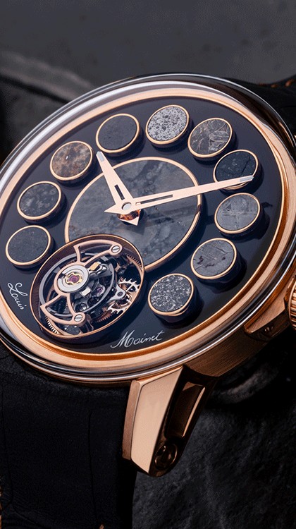 Cosmopolis © Louis Moinet