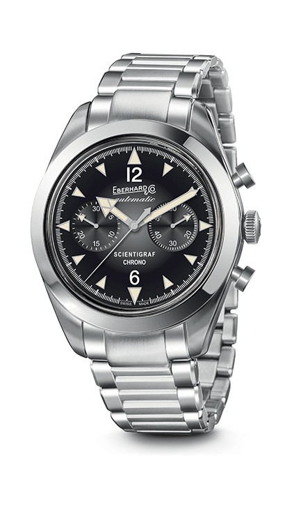 Scientigraf Chrono © Eberhard & Co.