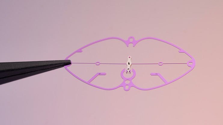 Neo Constant Escapement © Girard-Perregaux