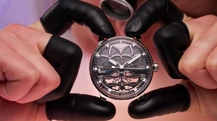 Neo Constant Escapement © Girard-Perregaux