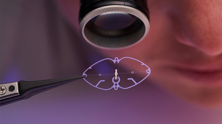 Neo Constant Escapement © Girard-Perregaux