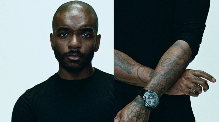 Samuel Ross © Hublot