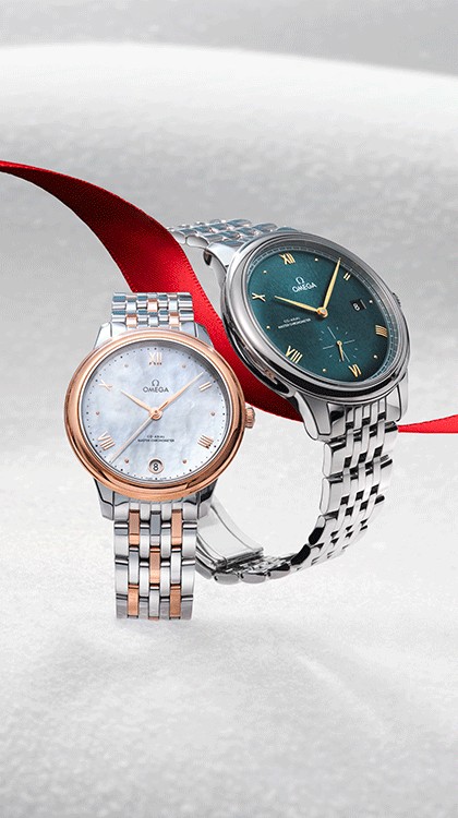 De Ville Prestige © Omega