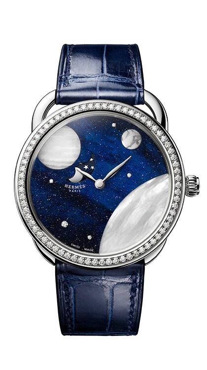 Arceau Petite Lune © Hermès